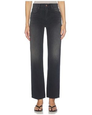 SLVRLAKE Denim Kendra Straight Jean - Blue