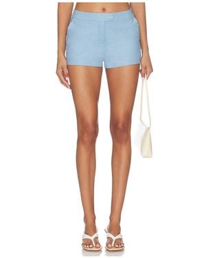 Lovers + Friends Aviana Short - Blue