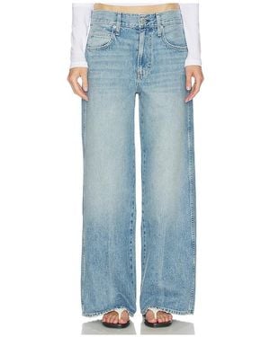 Amo Denim Kira Jeans - Blue