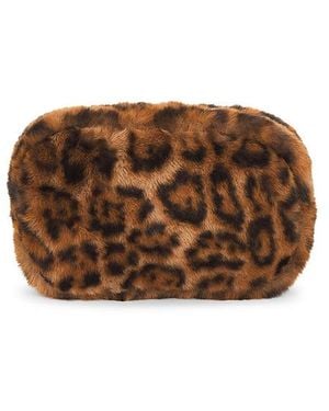 Apparis Noor Pochette - Brown