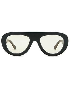 Jimmy Fairly The Gabrie Sunglasses - Black