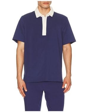 HEAD Golf Signature Polo - Blue