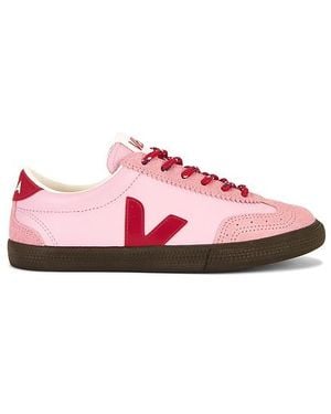 Veja Volley Trainer - Pink
