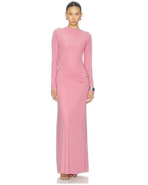 Deme by Gabriella Olga Dress - Pink