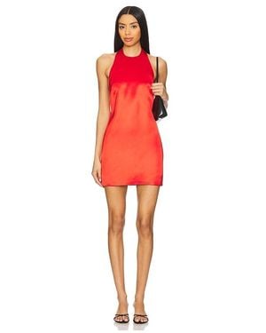 Lovers + Friends Hannah Mini Dress - Red