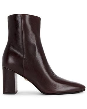 Veronica Beard Cera Boot - Brown