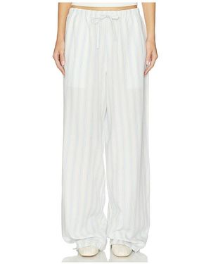 LPA Harper Pant - White