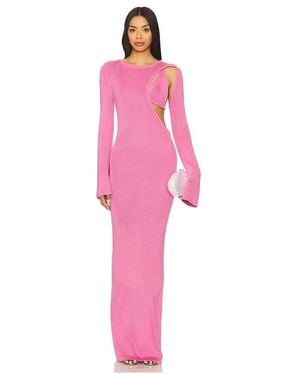 Baobab Ruby Maxi Dress - Pink