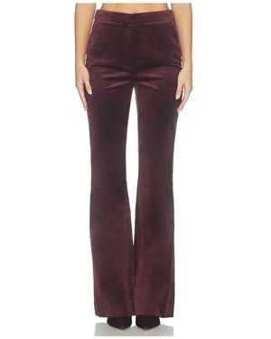 Veronica Beard Gracie Pant - Red