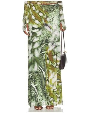 AFRM Sera Skirt - Green