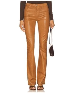 L'Agence Selma High Rise Sleek Baby Bootcut - Multicolor