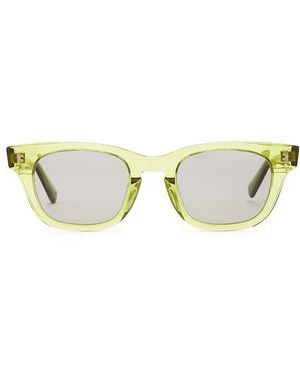 Decade Eyewear Earl Square Sunglasses - Multicolour
