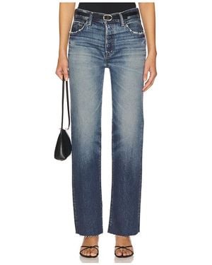 Moussy Gerade Gleason - Blau