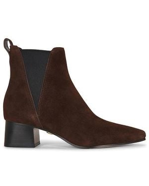 Veronica Beard Astra Boot - Brown