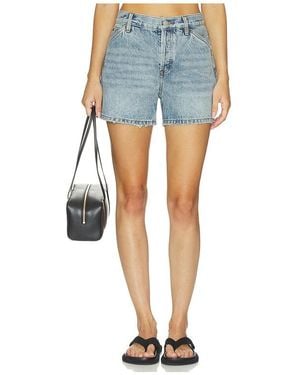 Still Here Good Shorts - Blue