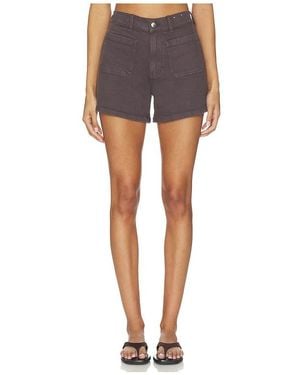 Madewell Emmy Shorts - Blue