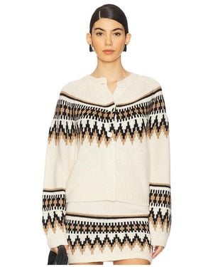 SER.O.YA Cardigan Amaya - Natur