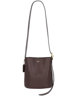 COACH Umhängetasche Bleecker - Weiß