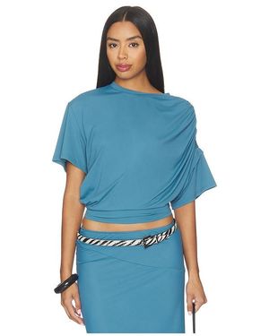 Lioness Ace Tee - Blue