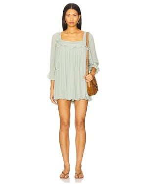 Tularosa Kleid Jaida - Mehrfarbig