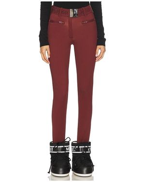 Goldbergh Paris Ski Pant - Red