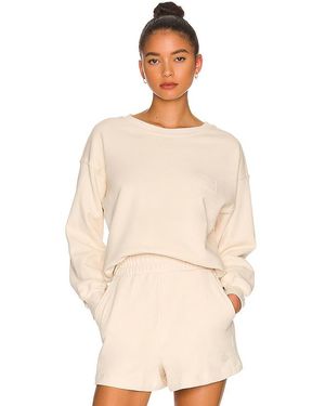 WellBeing + BeingWell Goldie Sweatshirt - Natural