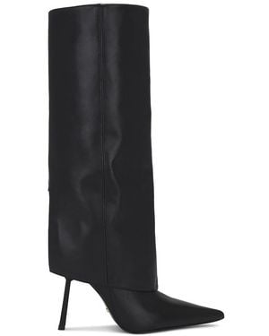 RAYE Overlay Boot - Black