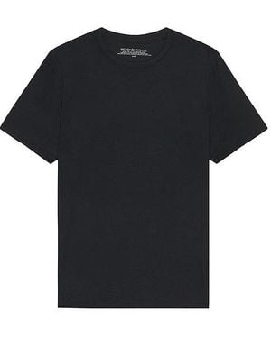 Beyond Yoga Always Beyond Crew Tee 2.0 - Black