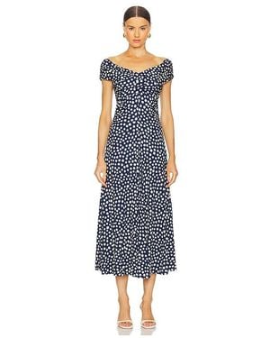 Cara Cara Glen Cove Dress - Blue