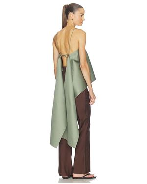 By Malene Birger Trinola Top - White