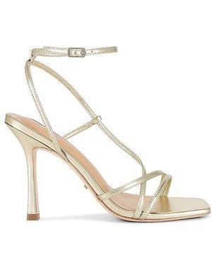 Tony Bianco Franci Sandal - Metallic
