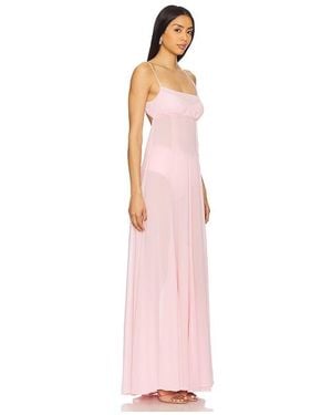 black maxi dress princess polly Nellie Maxi Dress Black Linen