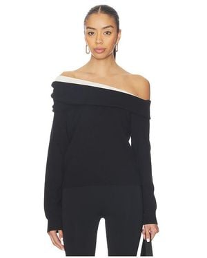 Line & Dot Ysa Jumper - Black