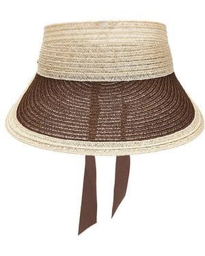 Eugenia Kim Visiermütze Ricky - Natur