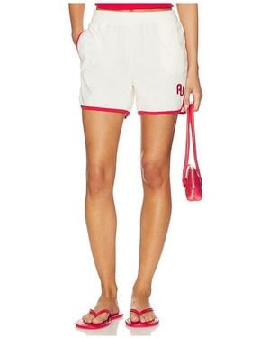 Araminta James Chilli Terry Short - White
