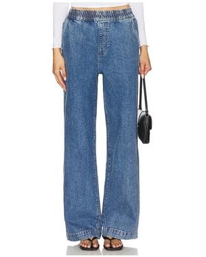 Steve Madden Gilda Pant - Blue