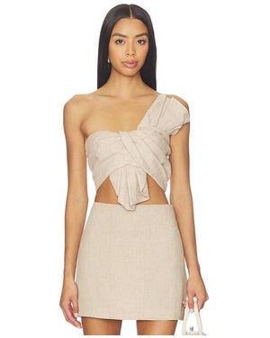 JBQ Oyster Top - Natural