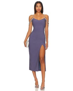 Likely Hank Dress - Blue