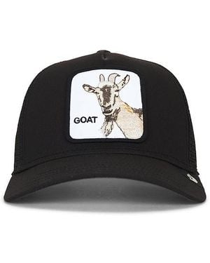 Goorin Bros Goat Beard Hat - Black