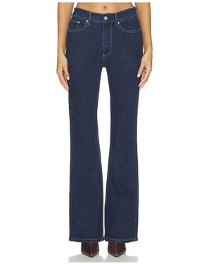 DL1961 Bridget Boot High Rise Instasculpt Jean - Blue