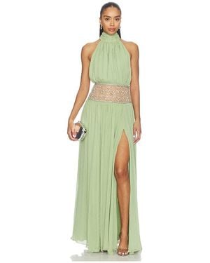 retroféte Kreeli Dress - White