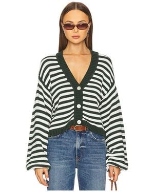 Show Me Your Mumu Cardigan Good Karma - Schwarz
