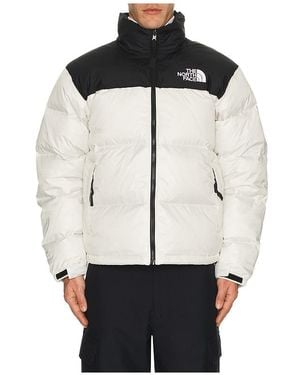 The North Face 1996 Retro Nuptse Jacket - White
