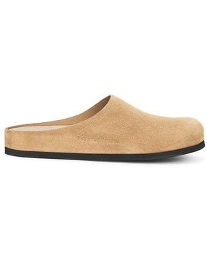 Common Projects Clogs - Weiß