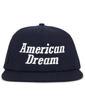 One Of These Days American Dream Hat - Blue