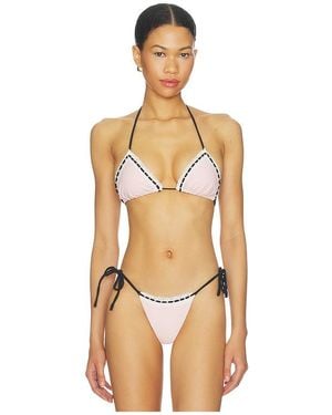 LPA Presley Top - Natural