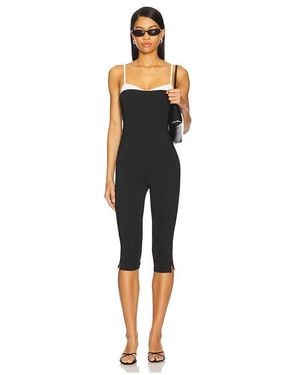 superdown Jaquetta Jumpsuit - Black