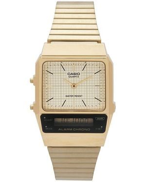 G-Shock Aq800 Series Watch - Natural