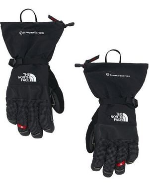 The North Face Summit Jannu Peak Heavyweight Water Proof Glove - Black