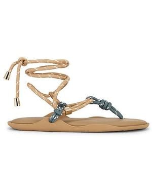 FLOWZE Sandale Flû Twin - Mettallic
